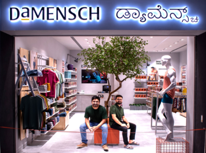 DaMensch revenues up Multifold, store expansion ahead